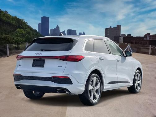 2025 Audi Q5 Prestige TFSI quattro S tronic