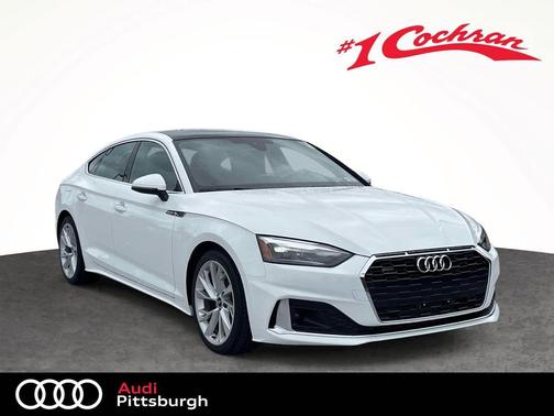 2022 Audi A5 Sportback Premium