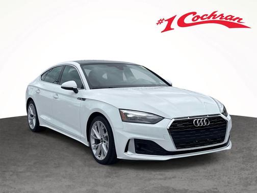 2022 Audi A5 Sportback Premium