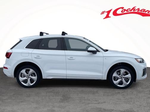 2024 Audi Q5 45 S line Premium Plus