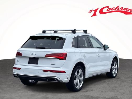 2024 Audi Q5 45 S line Premium Plus