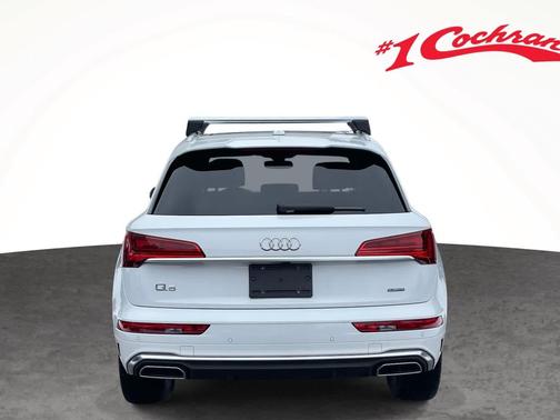 2024 Audi Q5 45 S line Premium Plus