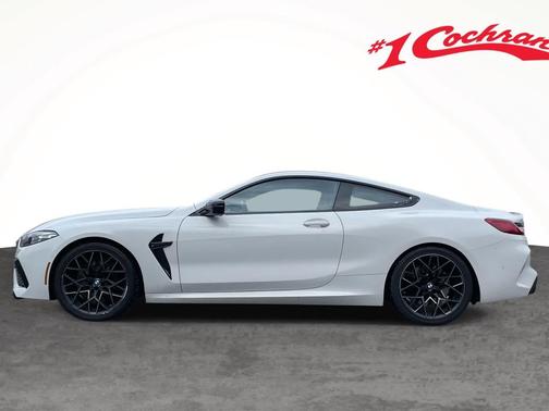 2022 BMW M8 Competition