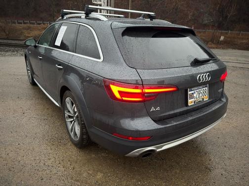 2019 Audi A4 allroad 2.0T Premium
