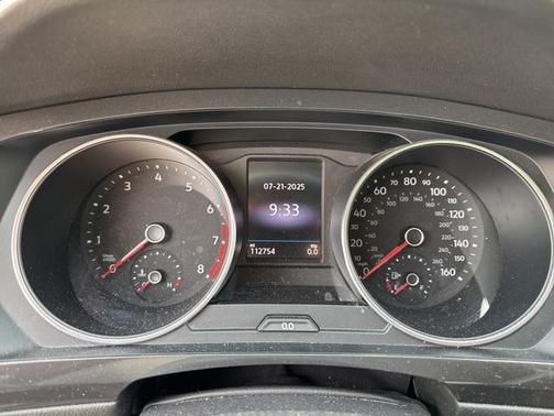 2018 Volkswagen Tiguan 2.0T SEL