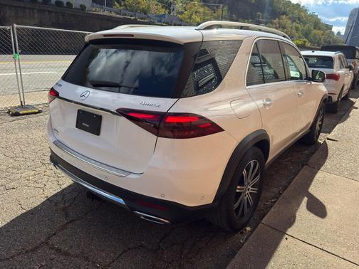 2024 Mercedes-Benz GLE 450 4MATIC