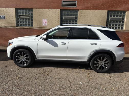 2024 Mercedes-Benz GLE 450 4MATIC