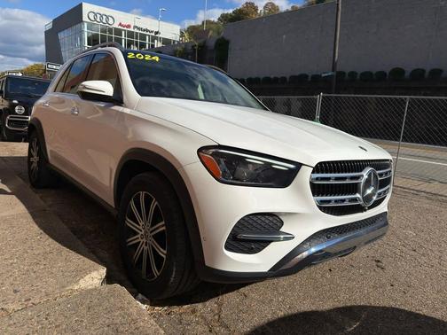 2024 Mercedes-Benz GLE 450 4MATIC