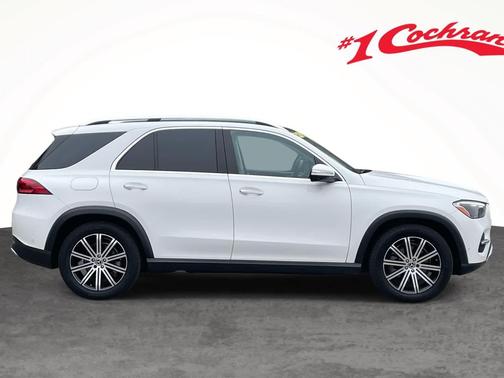 2024 Mercedes-Benz GLE 450 4MATIC