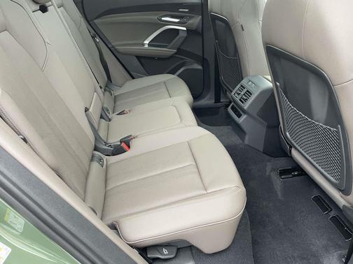 District Green Metallic 2026 Audi Q5 Premium Plus TFSI quattro S tronic