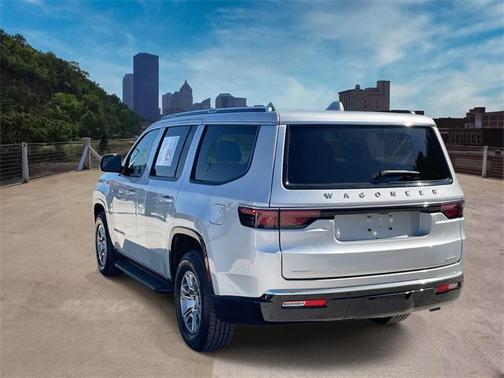2022 Jeep Wagoneer Series I 4x4