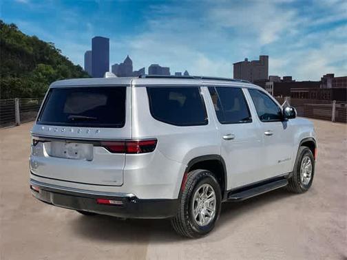 2022 Jeep Wagoneer Series I 4x4