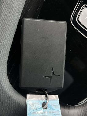 Snow Metallic 2024 Polestar 2 Long Range Dual Motor