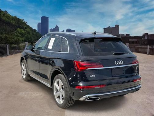 2025 Audi Q5 45 S line Premium Plus