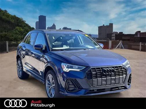 2025 Audi Q3 Premium 45 TFSI S line quattro Tiptronic