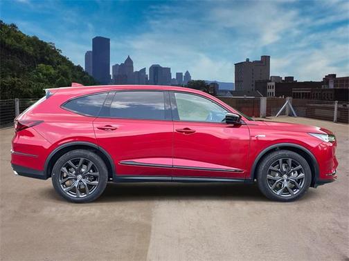 2022 Acura MDX A-Spec Package