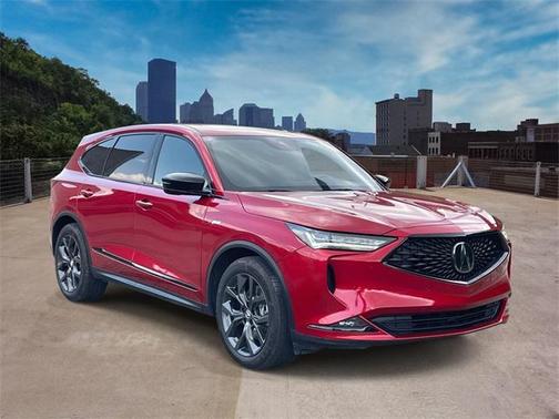 2022 Acura MDX A-Spec Package