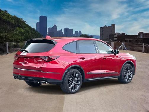 2022 Acura MDX A-Spec Package