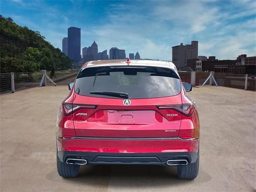 2022 Acura MDX A-Spec Package