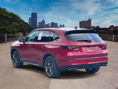 2022 Acura MDX A-Spec Package