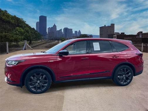 2022 Acura MDX A-Spec Package