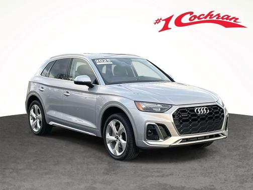 2025 Audi Q5 45 S line Premium Plus