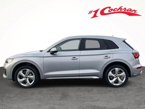 2025 Audi Q5 45 S line Premium Plus