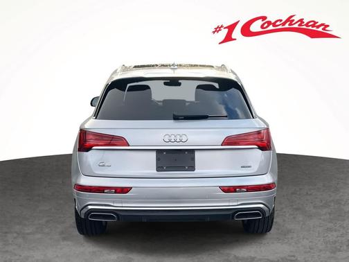 2025 Audi Q5 45 S line Premium Plus