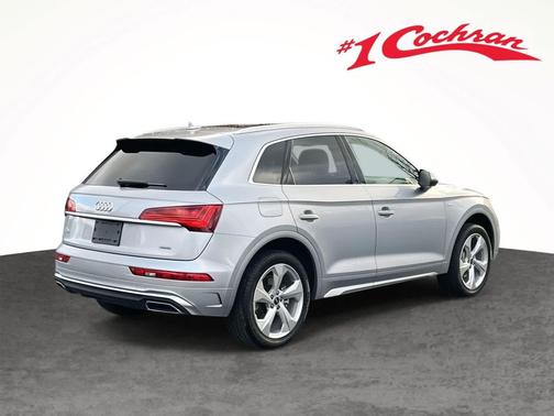 2025 Audi Q5 45 S line Premium Plus