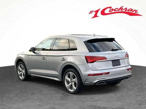 2025 Audi Q5 45 S line Premium Plus