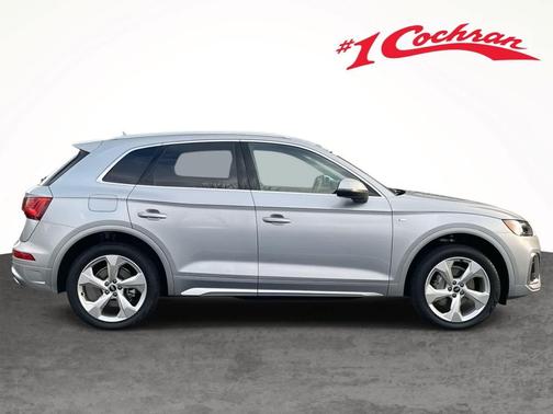 2025 Audi Q5 45 S line Premium Plus