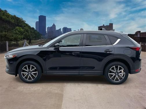 2018 Mazda CX-5 Touring