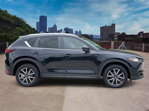 2018 Mazda CX-5 Touring