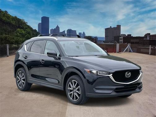 2018 Mazda CX-5 Touring