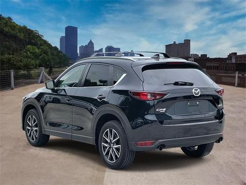 2018 Mazda CX-5 Touring