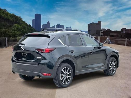 2018 Mazda CX-5 Touring