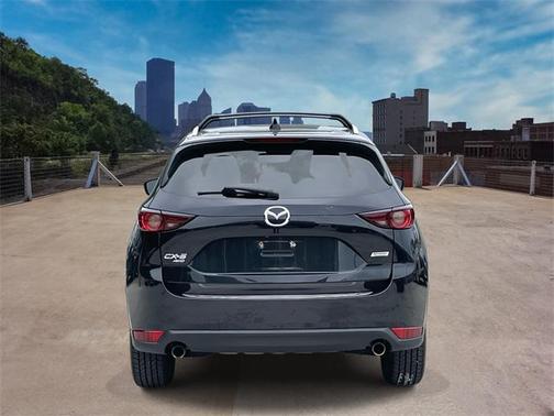 2018 Mazda CX-5 Touring
