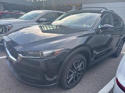 2018 Mazda CX-5 Touring