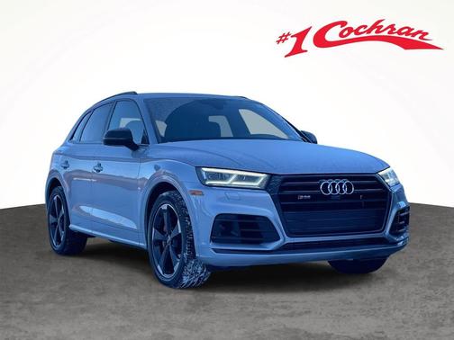 2019 Audi SQ5 3.0T Prestige