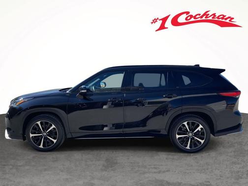 2022 Toyota Highlander XSE