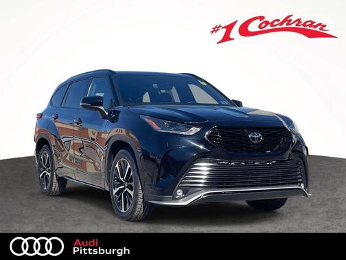 2022 Toyota Highlander XSE