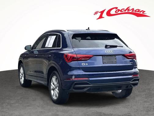 2025 Audi Q3 Premium 45 TFSI S line quattro Tiptronic