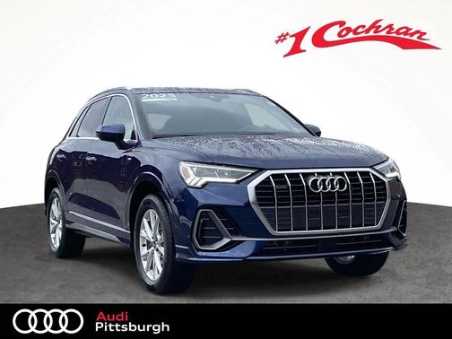 2025 Audi Q3 Premium 45 TFSI S line quattro Tiptronic