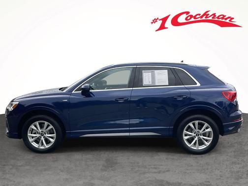 2025 Audi Q3 Premium 45 TFSI S line quattro Tiptronic