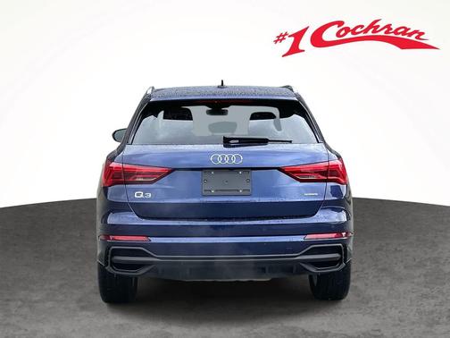 2025 Audi Q3 Premium 45 TFSI S line quattro Tiptronic
