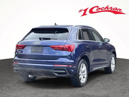2025 Audi Q3 Premium 45 TFSI S line quattro Tiptronic