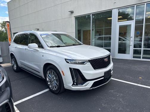 2023 Cadillac XT6 Premium Luxury AWD