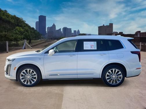 2023 Cadillac XT6 Premium Luxury AWD