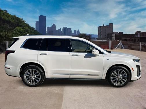 2023 Cadillac XT6 Premium Luxury AWD