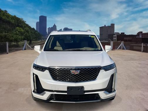 2023 Cadillac XT6 Premium Luxury AWD